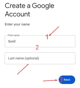 new gmail id kaise banaye