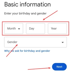 new gmail id kaise banaye