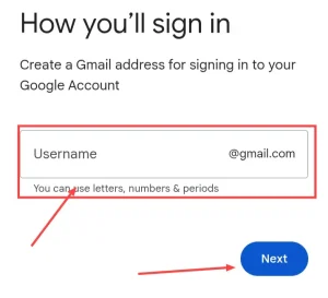 new gmail id kaise banaye