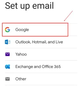 new gmail id kaise banaye