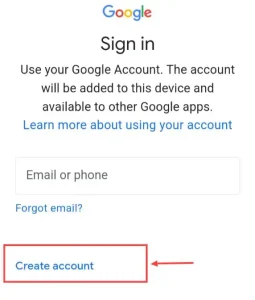 new gmail id kaise banaye