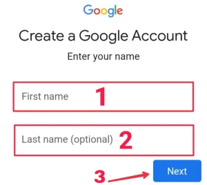 new gmail id kaise banaye
