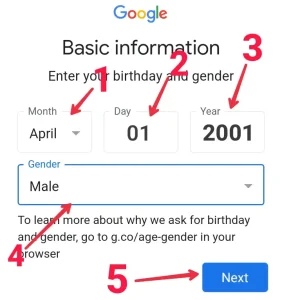 new gmail id kaise banaye
