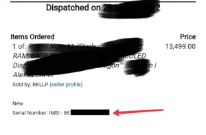 mobile ka imei number kaise nikale