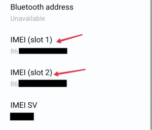 mobile ka imei number kaise nikale