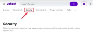 yahoo email id kaise banaye