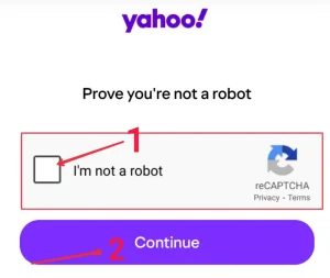 yahoo email id kaise banaye