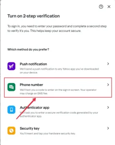 yahoo email id kaise banaye